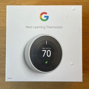 Nest Learning Thermostat